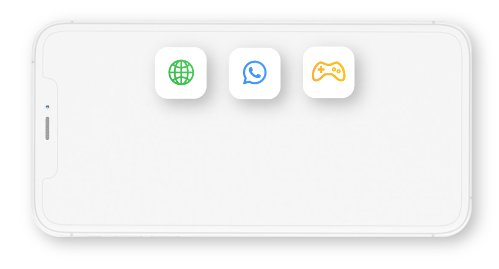 usos del móvil en canarias